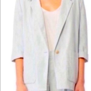 Habitual Medium Blazer Sage Green